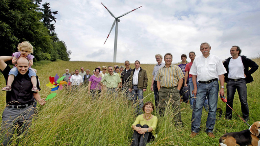 Energiegenossenschaft Starkenburg