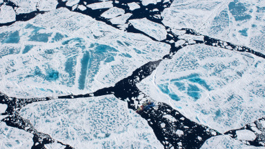 Die Arktis verändert sich durch den Klimawandel noch schneller als andere Weltregionen.