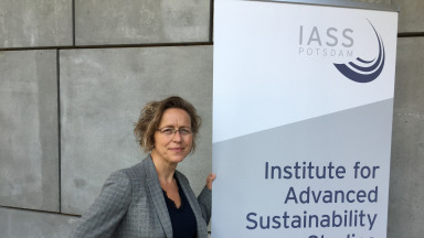 EU expert Ingeborg Niestroy IASS-Senior Fellow