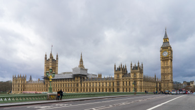 Palace of Westminster London
